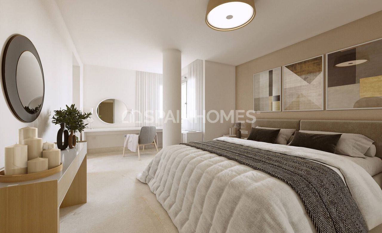 Penthouse in Benahavis, Spanien, 103 m² - Foto 15