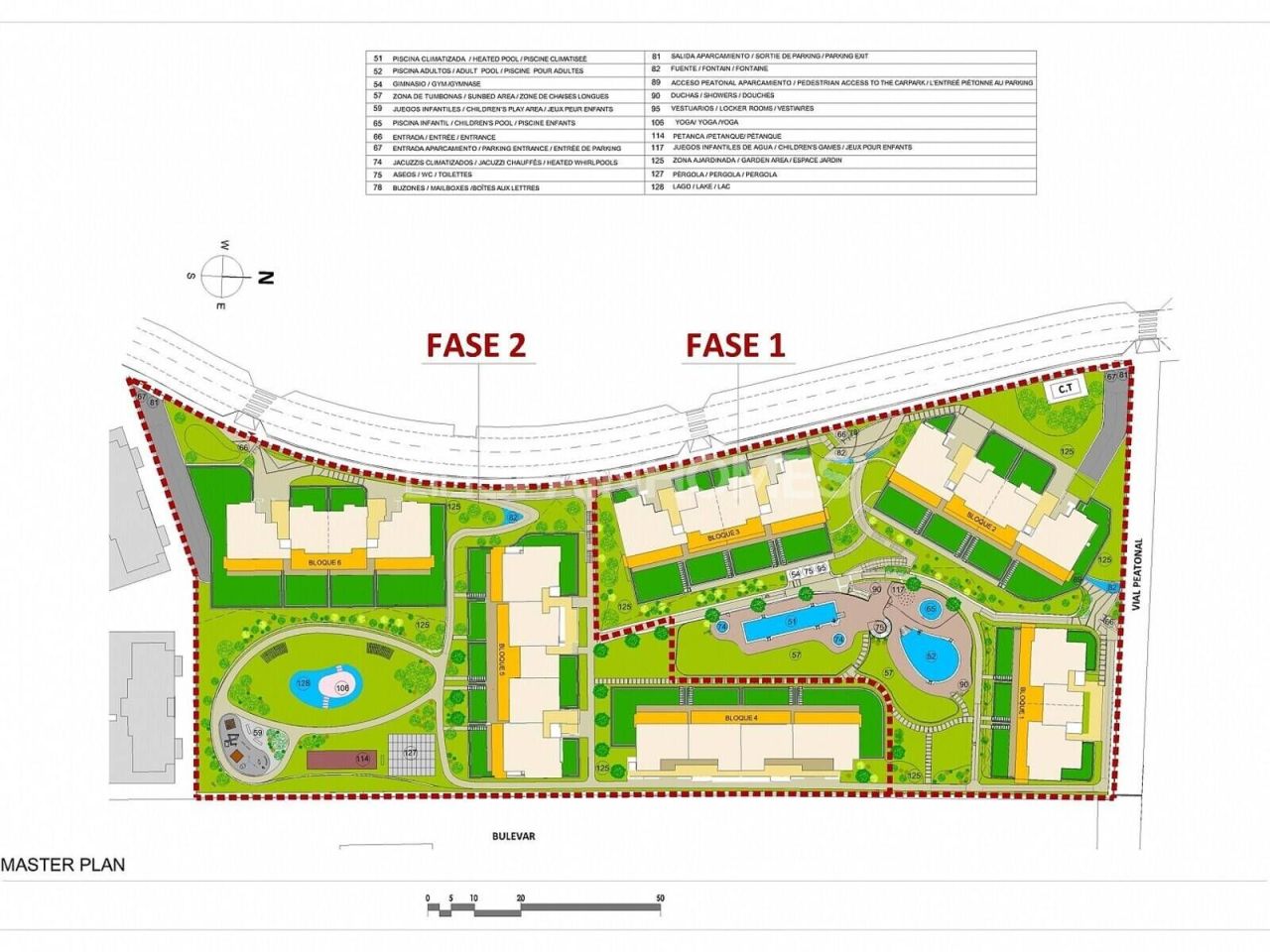 Apartment in Estepona, Spanien, 117 m² - Foto 16