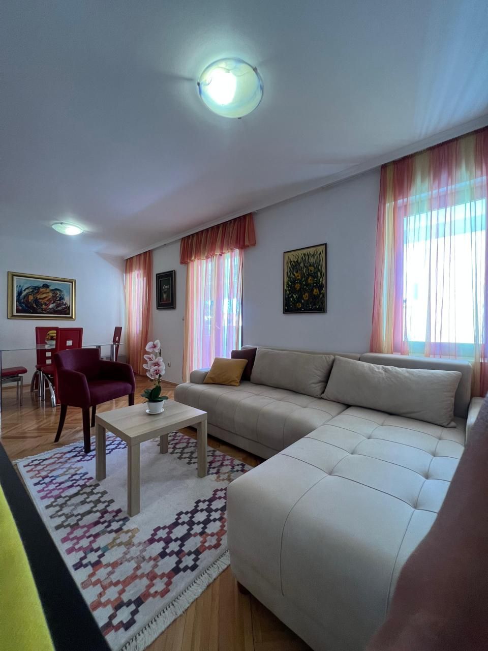 Apartment in Budva, Montenegro, 58 m² - picture 1