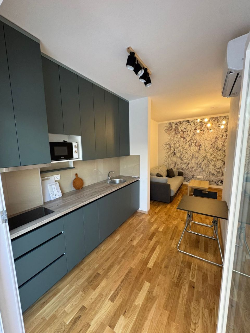 Apartment in Becici, Montenegro, 34 m² - Foto 1