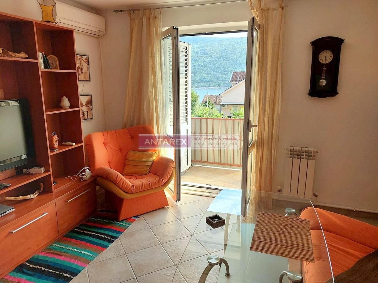 Apartamento en Kumbor, Montenegro, 33 m² - imagen 4