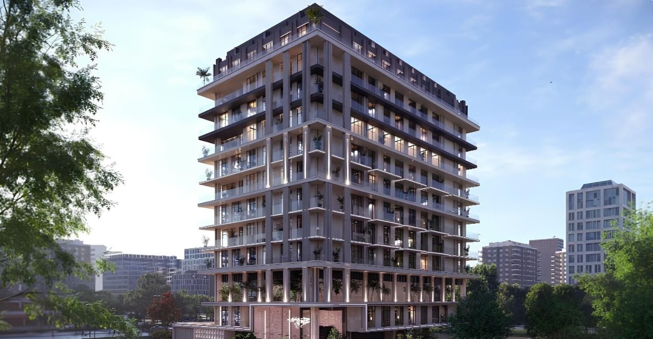 Studio in Dubai, UAE, 40 m² - picture 1