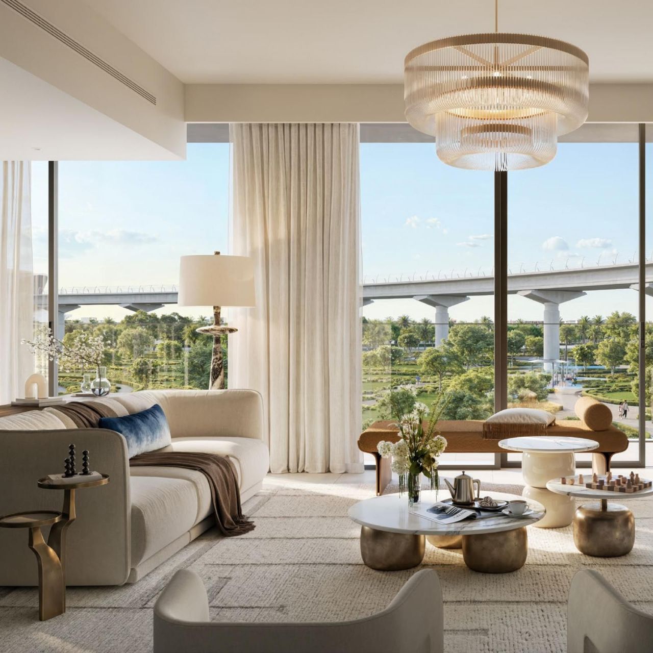 Wohnung in Dubai, VAE, 170 m² - Foto 1