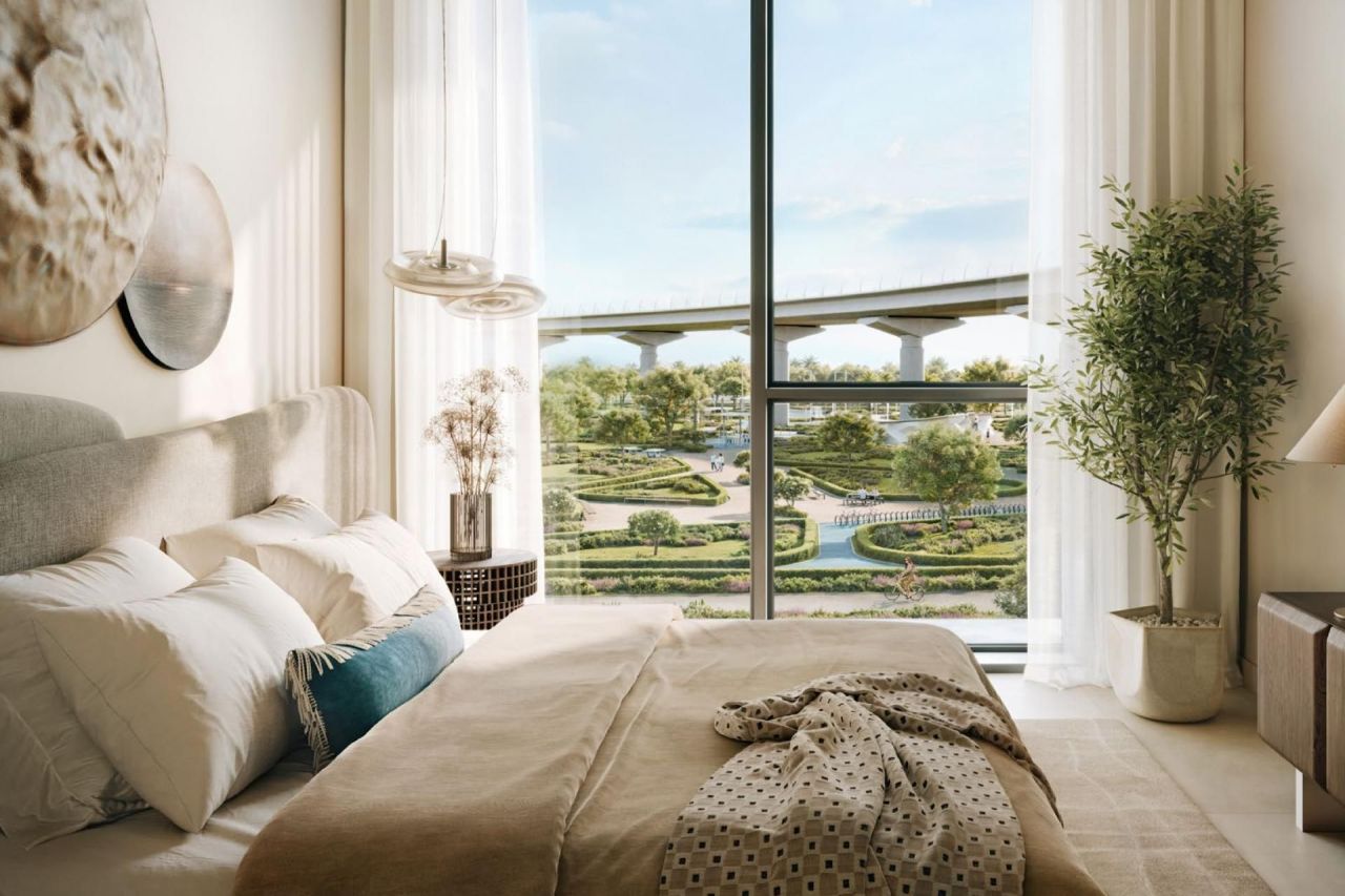 Wohnung in Dubai, VAE, 70 m² - Foto 2