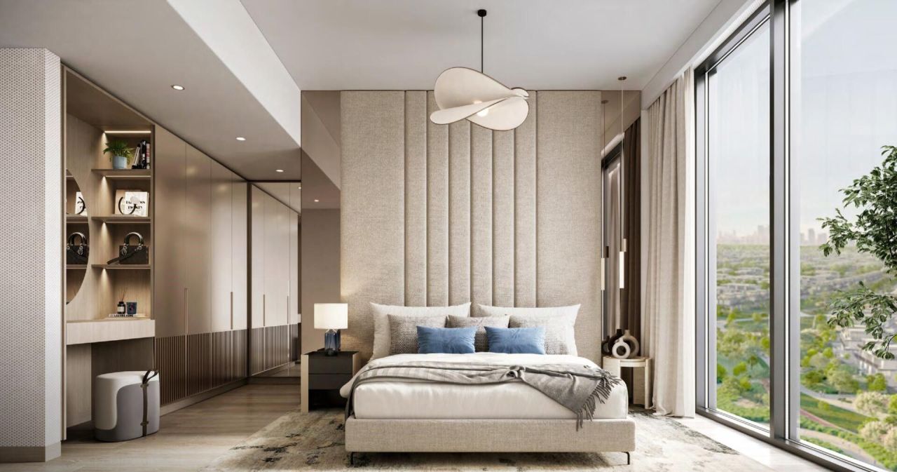 Appartamento a Dubai, EAU, 72 m² - foto 3