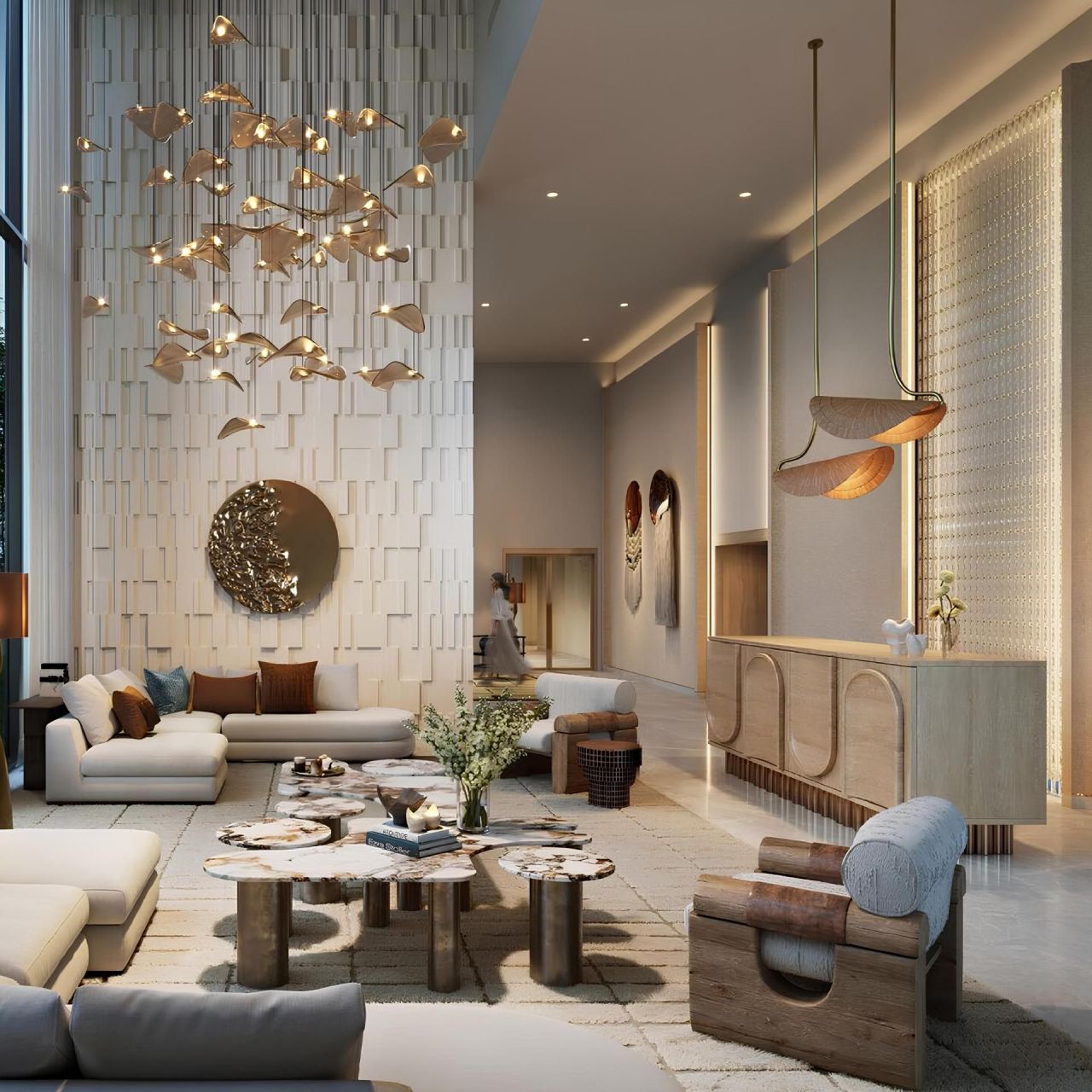 Piso en Dubái, EAU, 106 m² - imagen 4