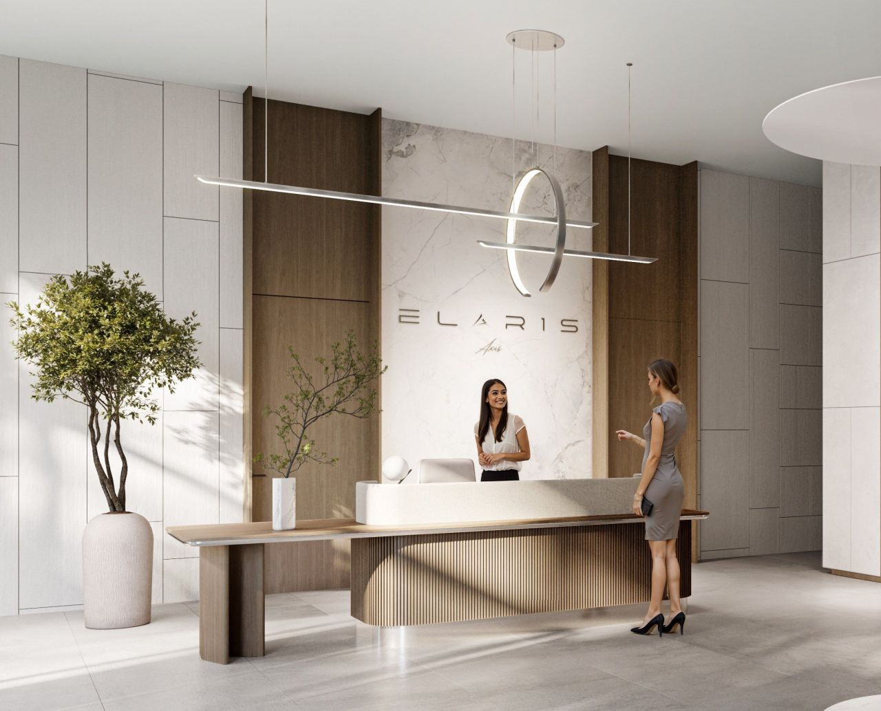 Appartamento a Dubai, EAU, 60 m² - foto 4