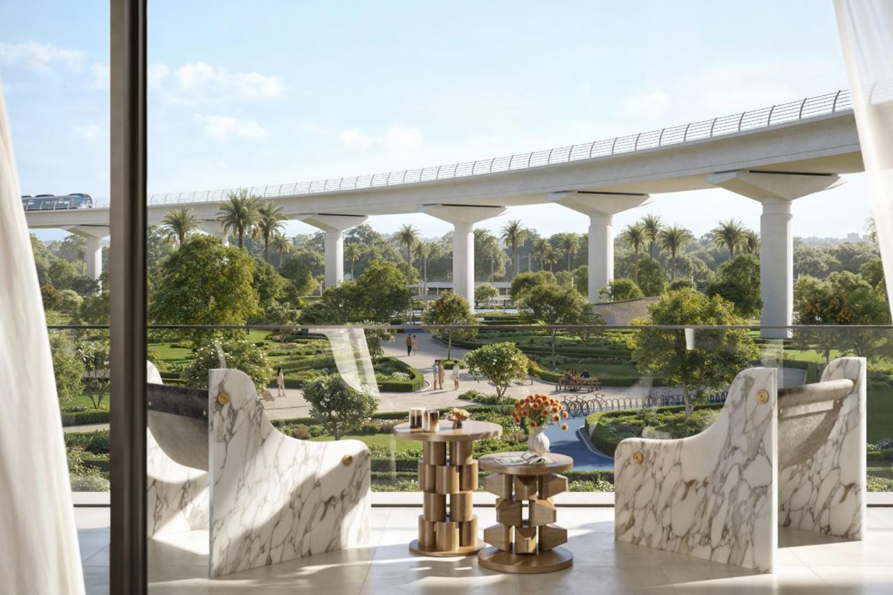 Piso en Dubái, EAU, 106 m² - imagen 5