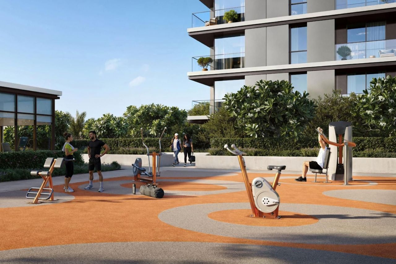 Wohnung in Dubai, VAE, 70 m² - Foto 8