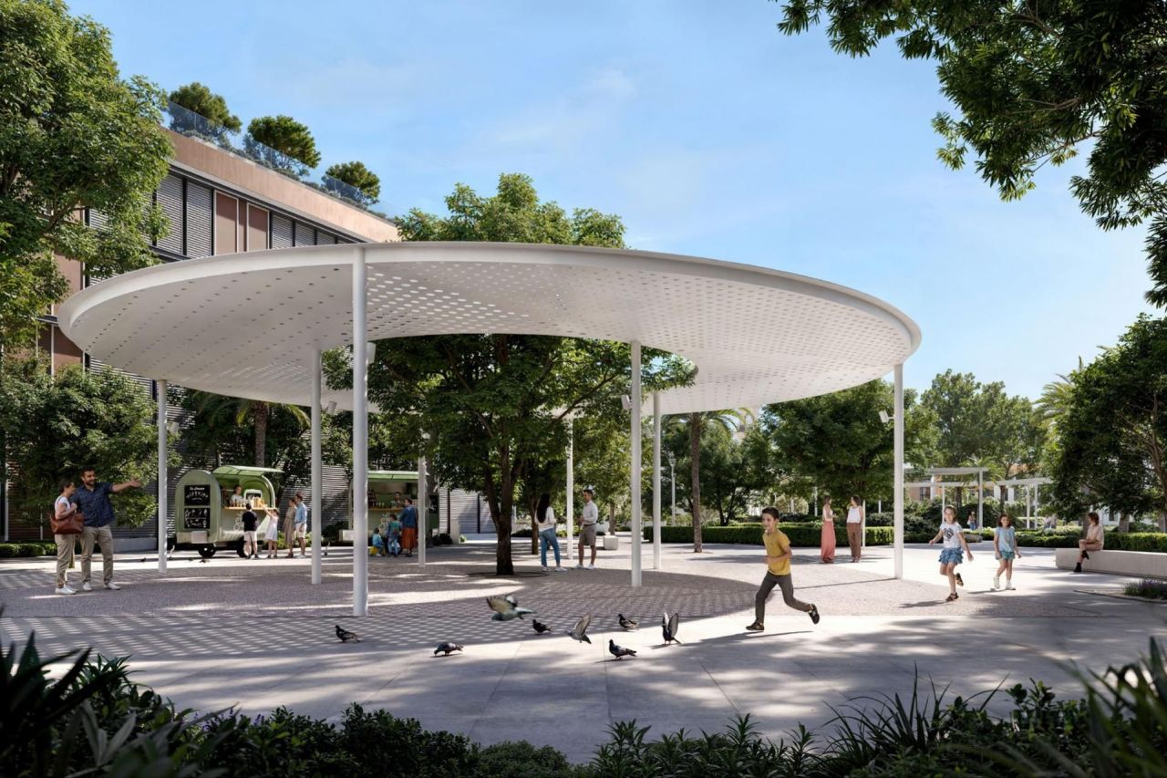 Wohnung in Dubai, VAE, 70 m² - Foto 10