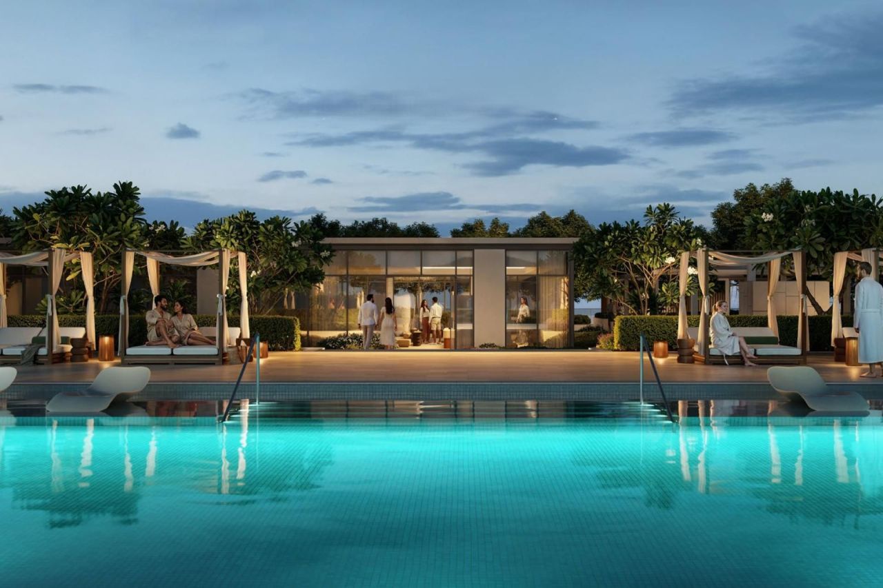 Piso en Dubái, EAU, 106 m² - imagen 11