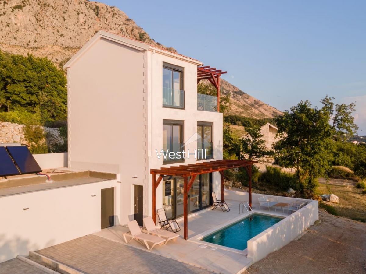 Maison à Blizikuce, Monténégro, 114 m² - image 1