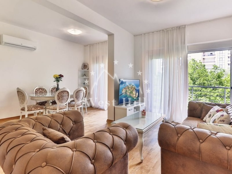 Appartement à Rafailovici, Monténégro, 90 m² - image 1