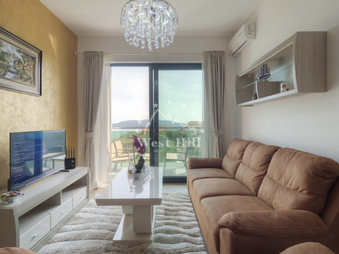 Apartment in Becici, Montenegro, 51 m² - Foto 1