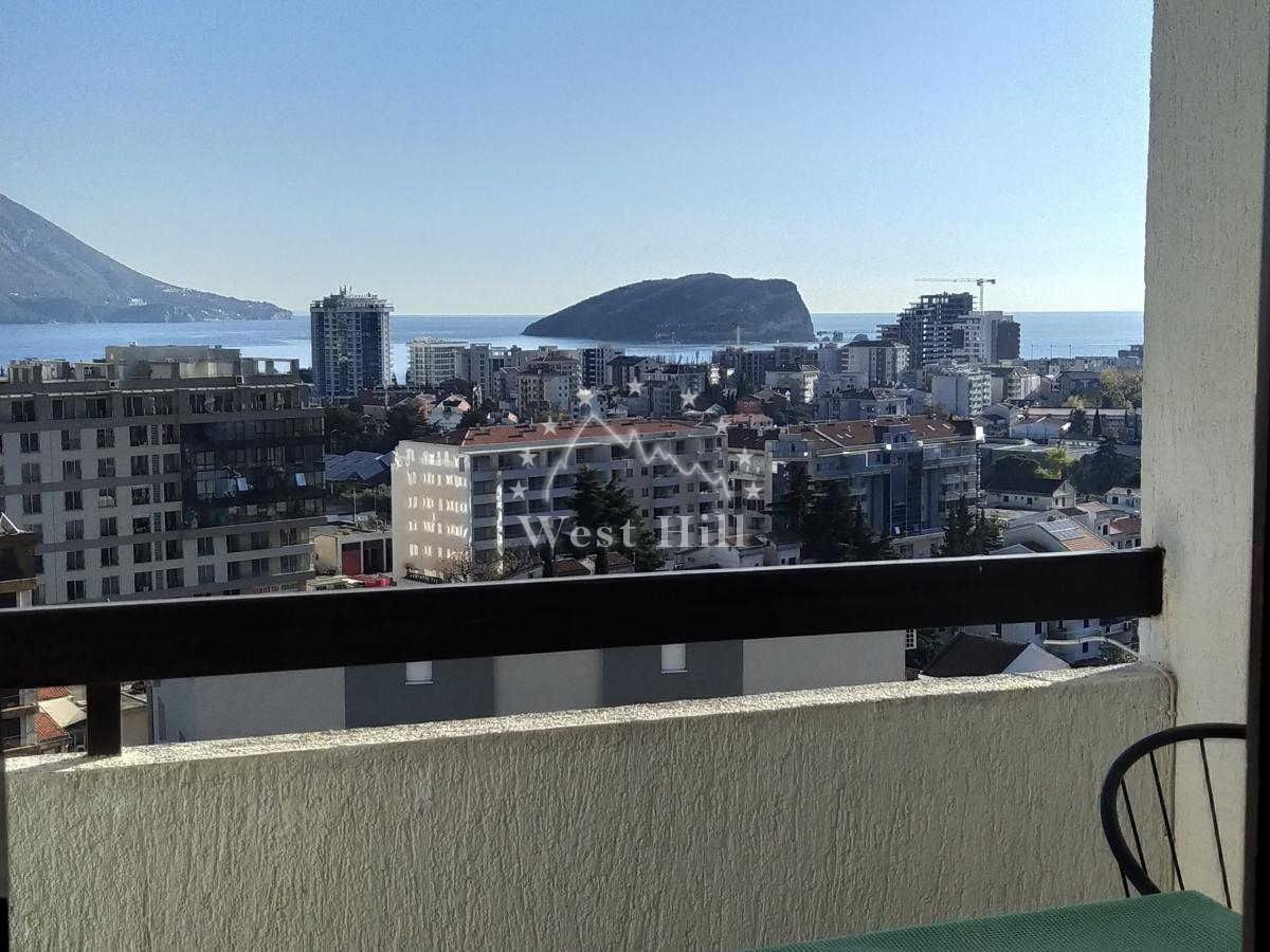 Apartamento en Budva, Montenegro, 81 m² - imagen 1