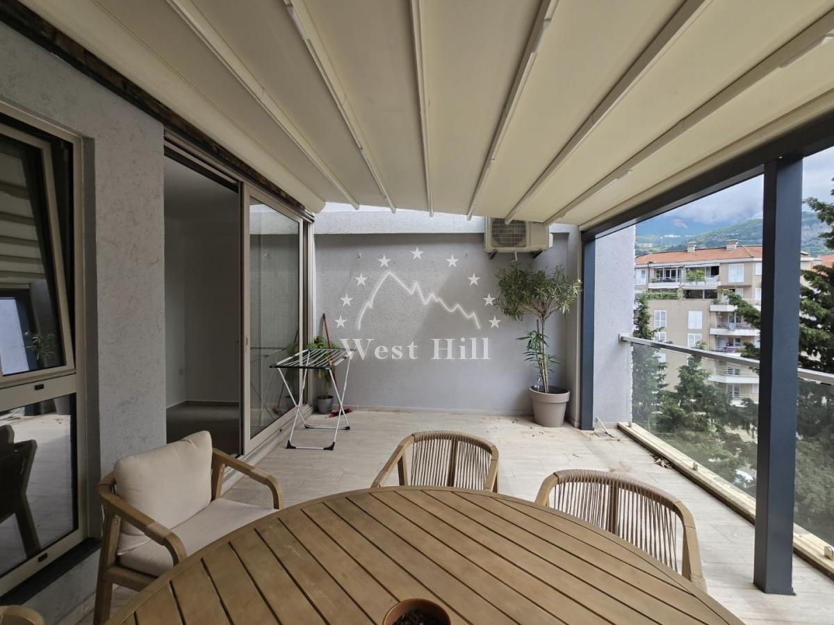 Apartment in Budva, Montenegro, 20 m² - picture 1