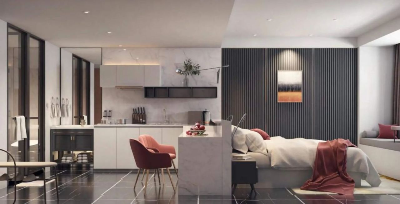 Apartment in Phuket, Thailand, 32 m² - Foto 2