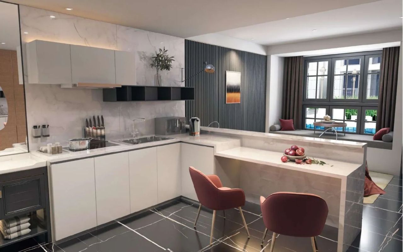 Apartment in Phuket, Thailand, 32 m² - Foto 9