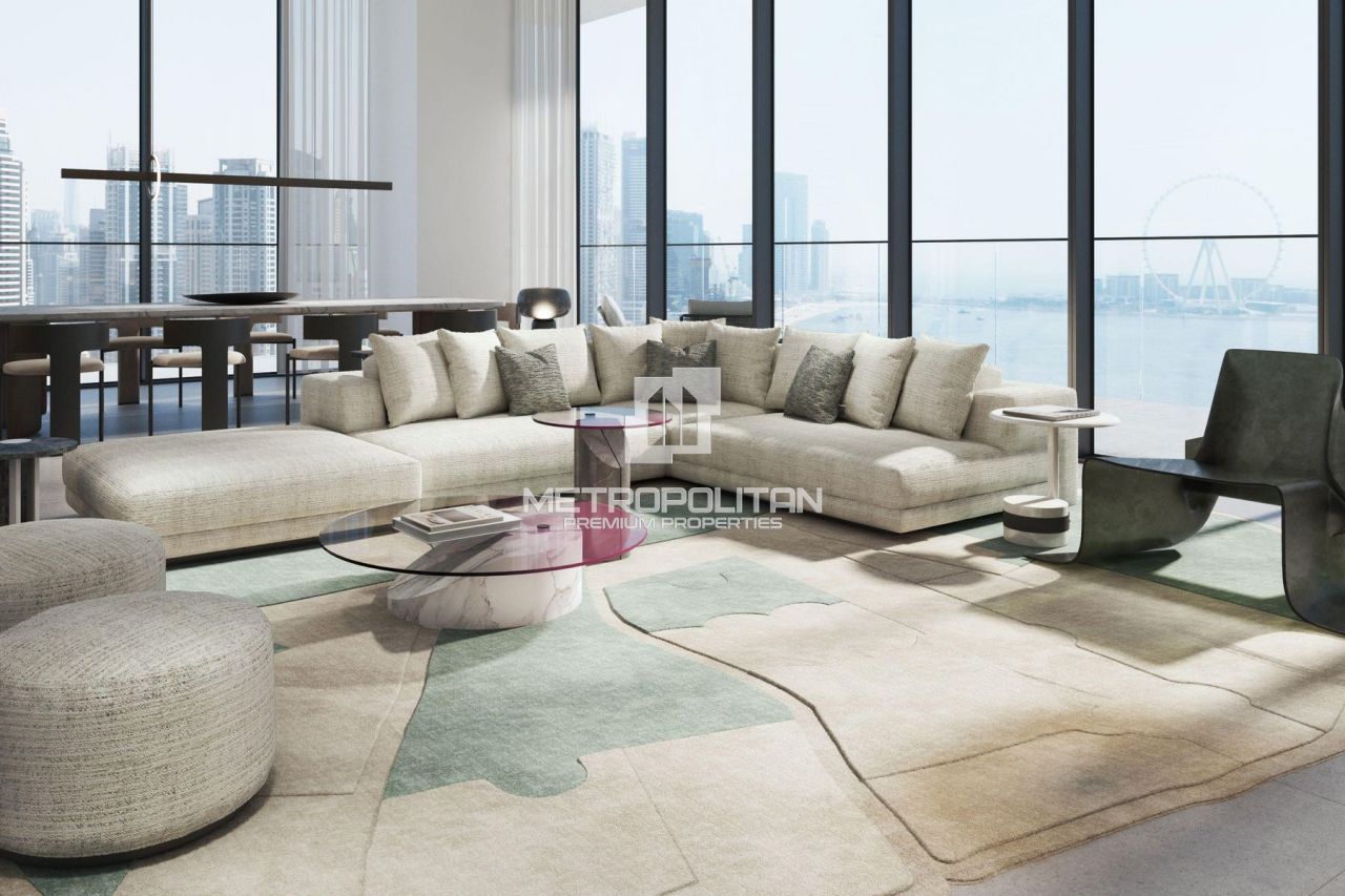 Appartamenti a Dubai, EAU, 203 m² - foto 1