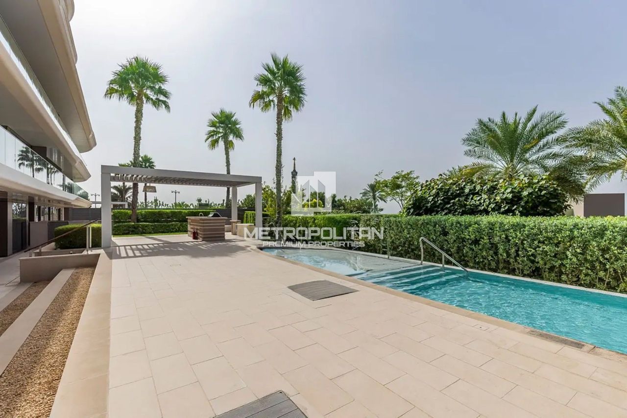 Appartement à Dubaï, EAU, 896 m² - image 1