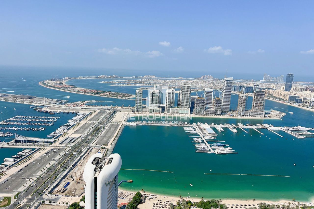 Apartamento en Dubái, EAU, 158 m² - imagen 1