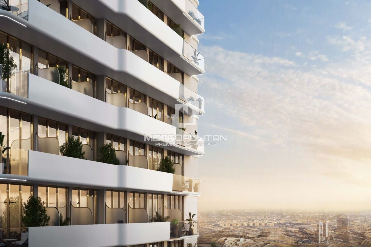 Apartamento en Dubái, EAU, 65 m² - imagen 1