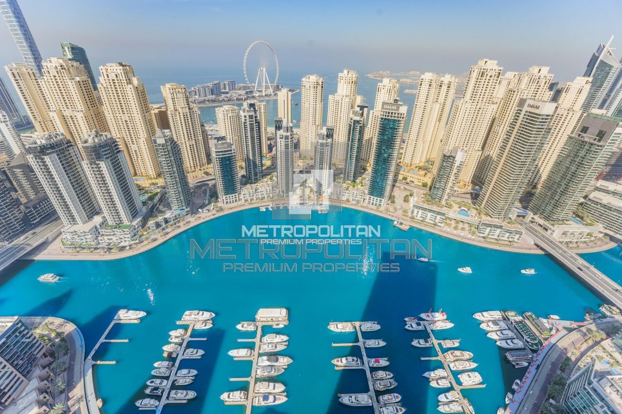 Apartamento en Dubái, EAU, 155 m² - imagen 1
