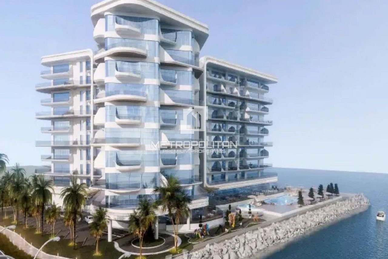 Appartement à Ras al-Khaimah, EAU, 91 m² - image 1