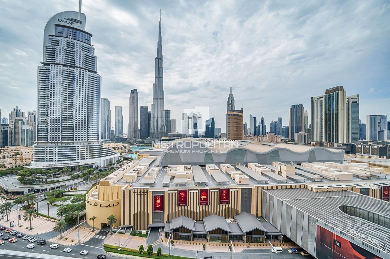 Apartment in Dubai, VAE, 79 m² - Foto 1