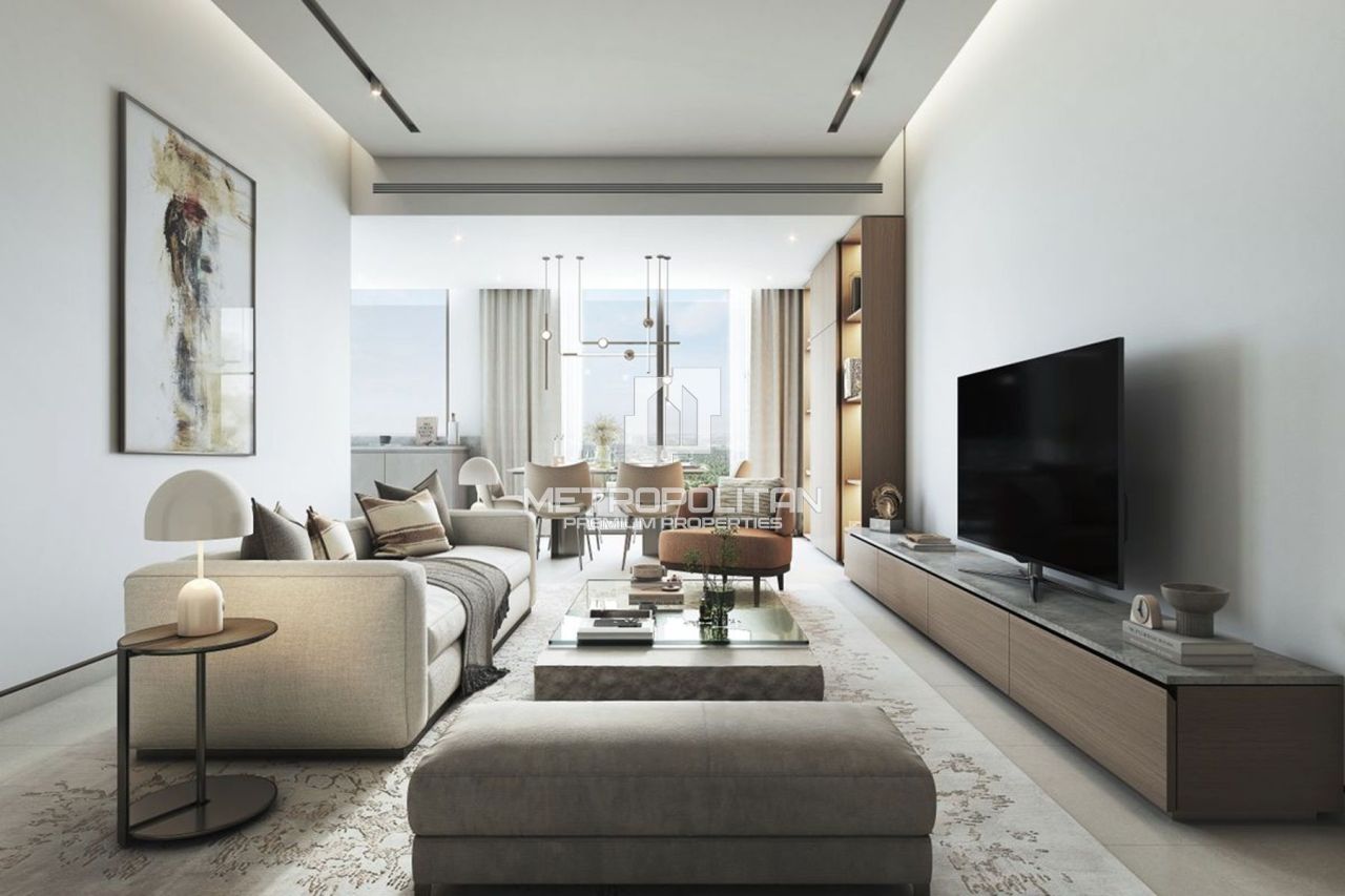 Apartment in Dubai, VAE, 66 m² - Foto 1