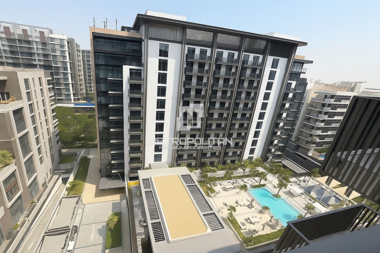 Apartment in Dubai, UAE, 115 m² - picture 1