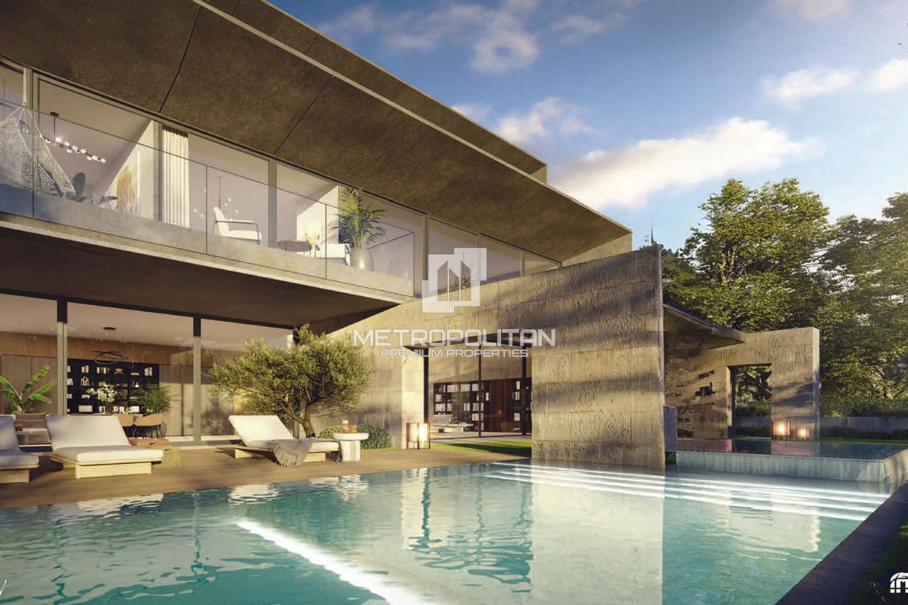 Villa à Dubaï, EAU, 1 182 m² - image 1