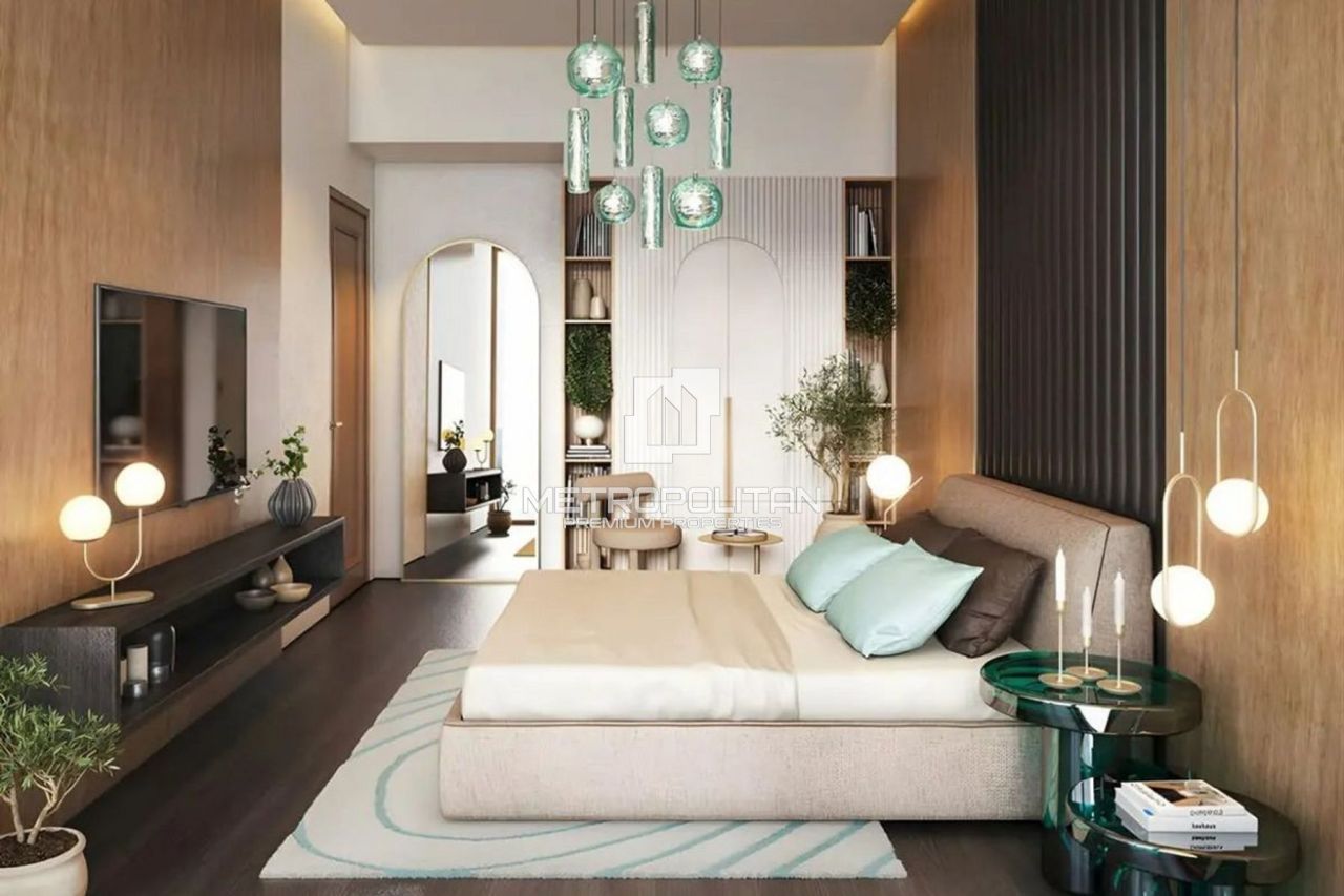Apartment in Dubai, UAE, 51 m² - picture 6