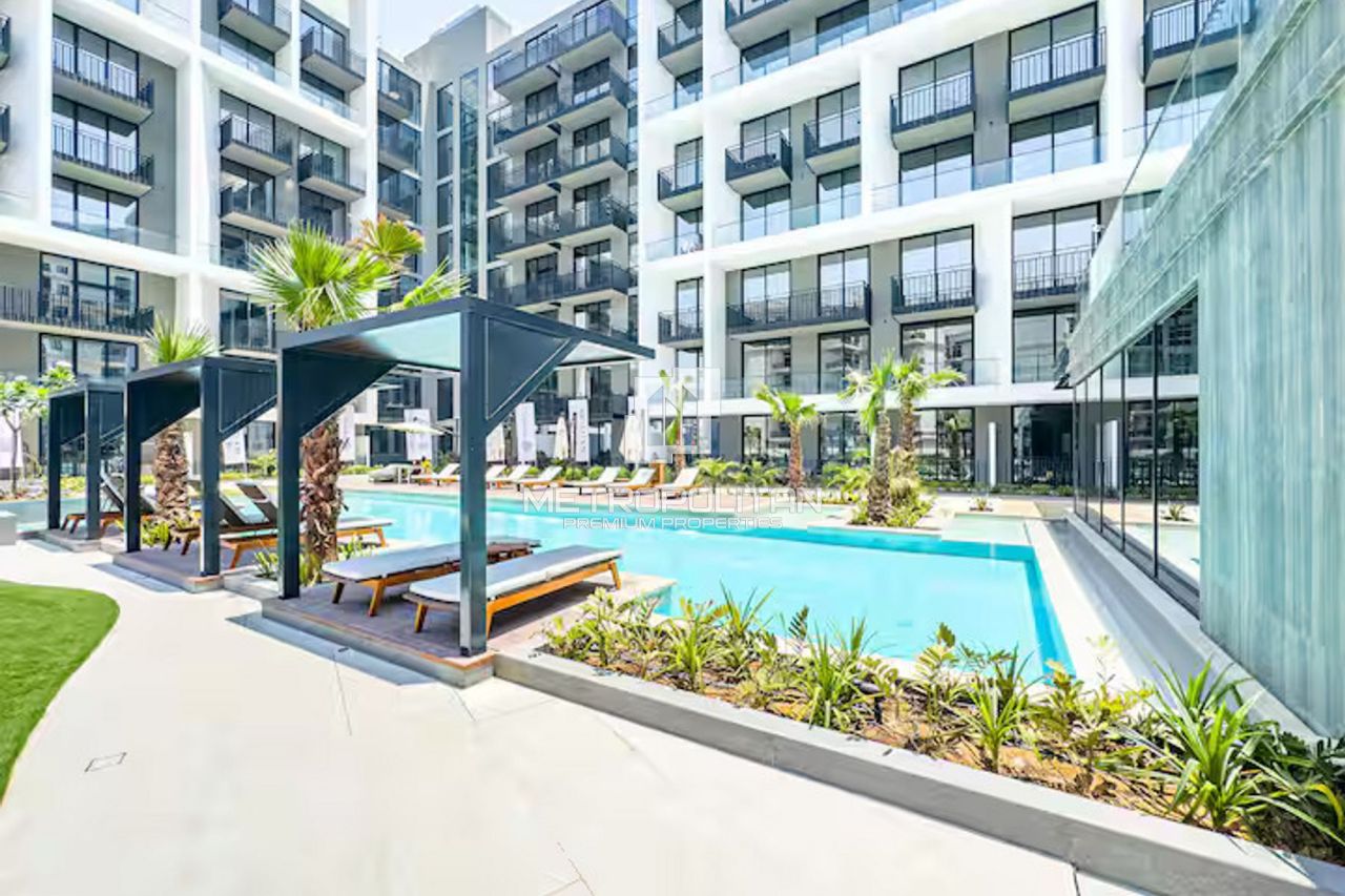 Apartamento en Dubái, EAU, 65 m² - imagen 7