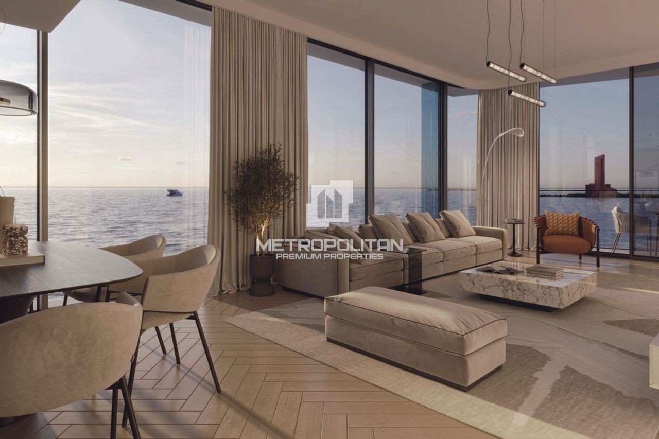 Apartamento en Ras al-Jaima, EAU, 155 m² - imagen 8