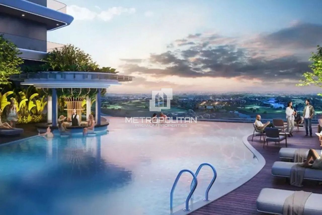 Apartment in Dubai, UAE, 51 m² - picture 8