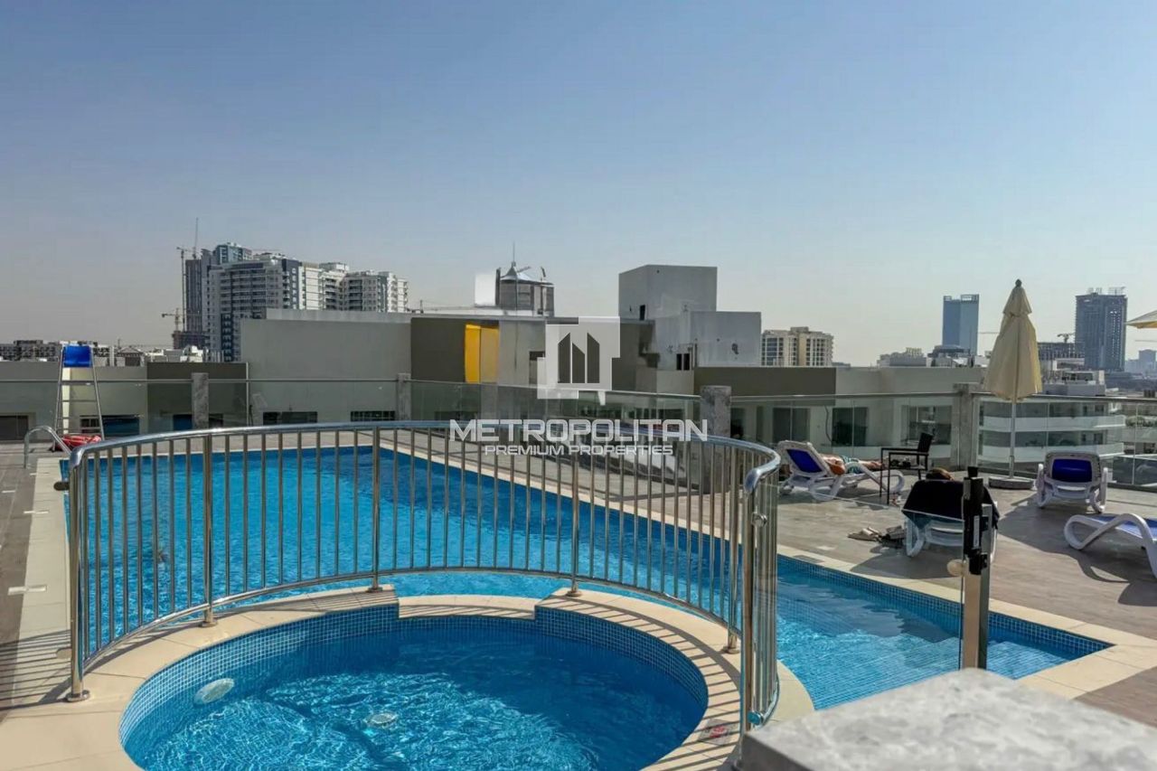 Apartamento en Dubái, EAU, 65 m² - imagen 9