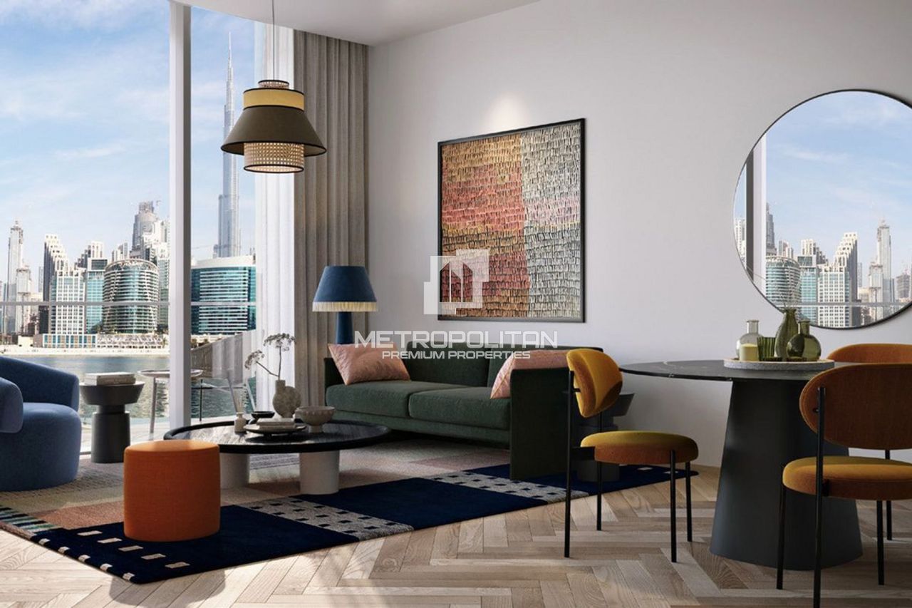 Apartment in Dubai, VAE, 62 m² - Foto 9