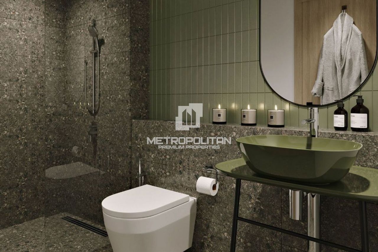 Apartment in Dubai, VAE, 62 m² - Foto 10