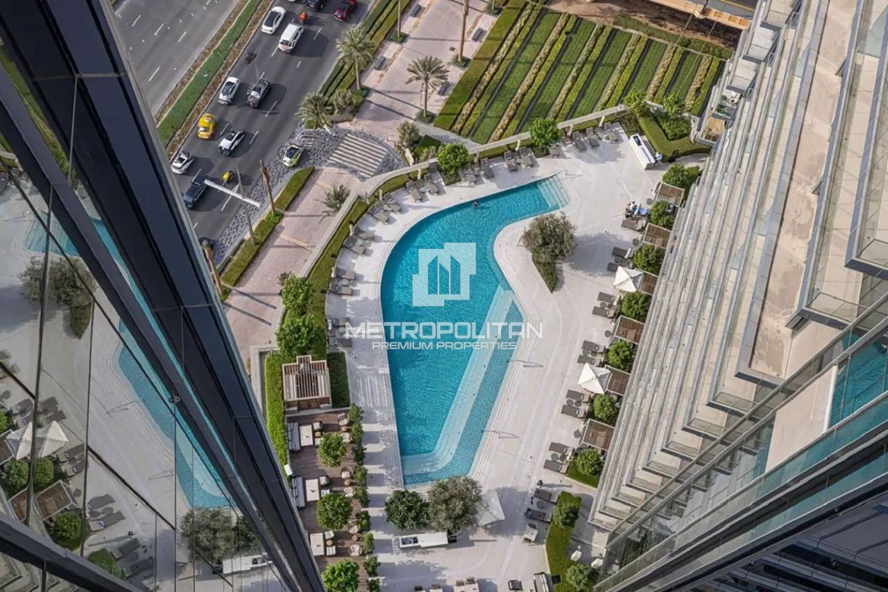 Appartement à Dubaï, EAU, 100 m² - image 13