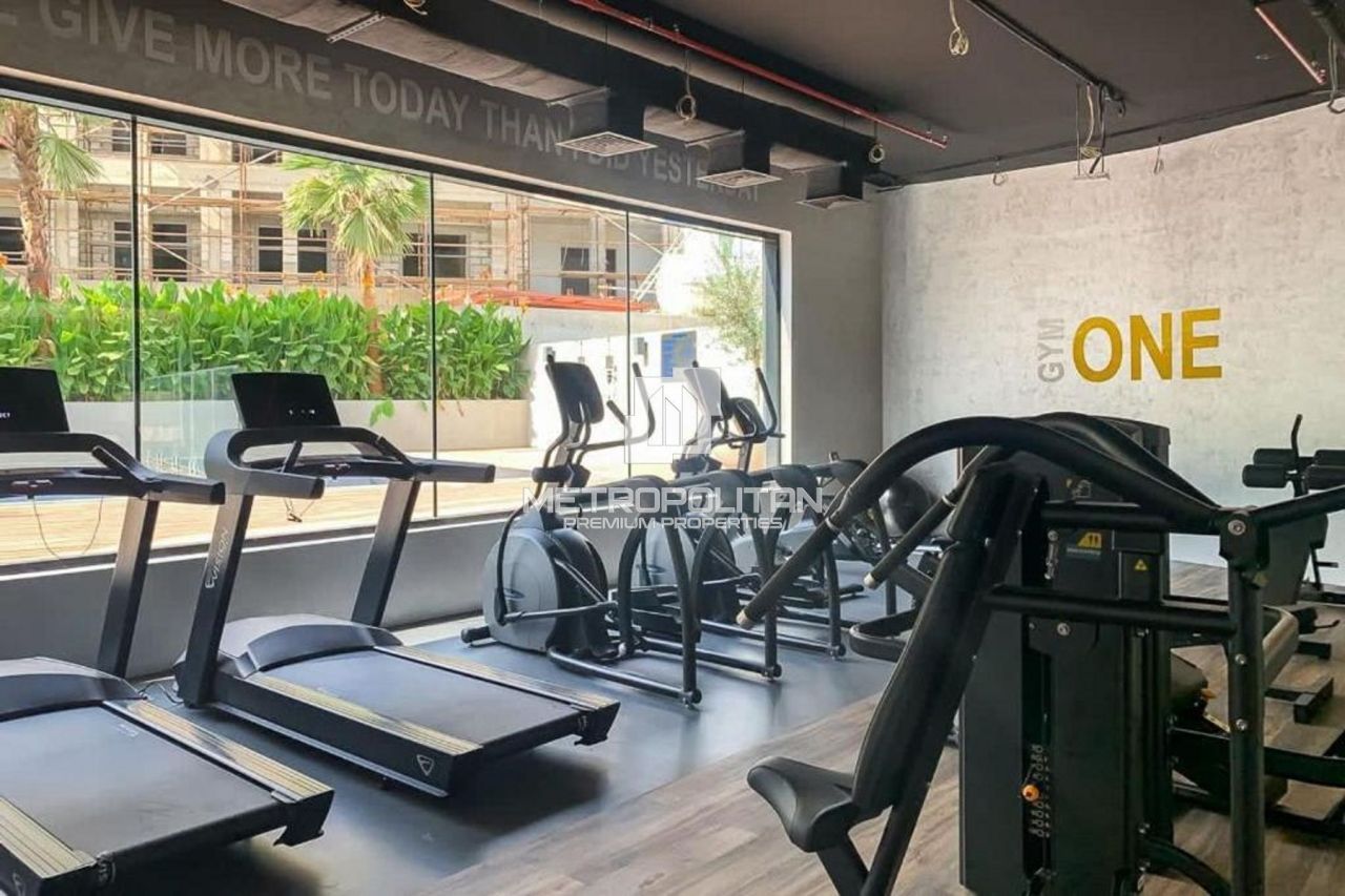 Apartment in Dubai, UAE, 50 m² - picture 15