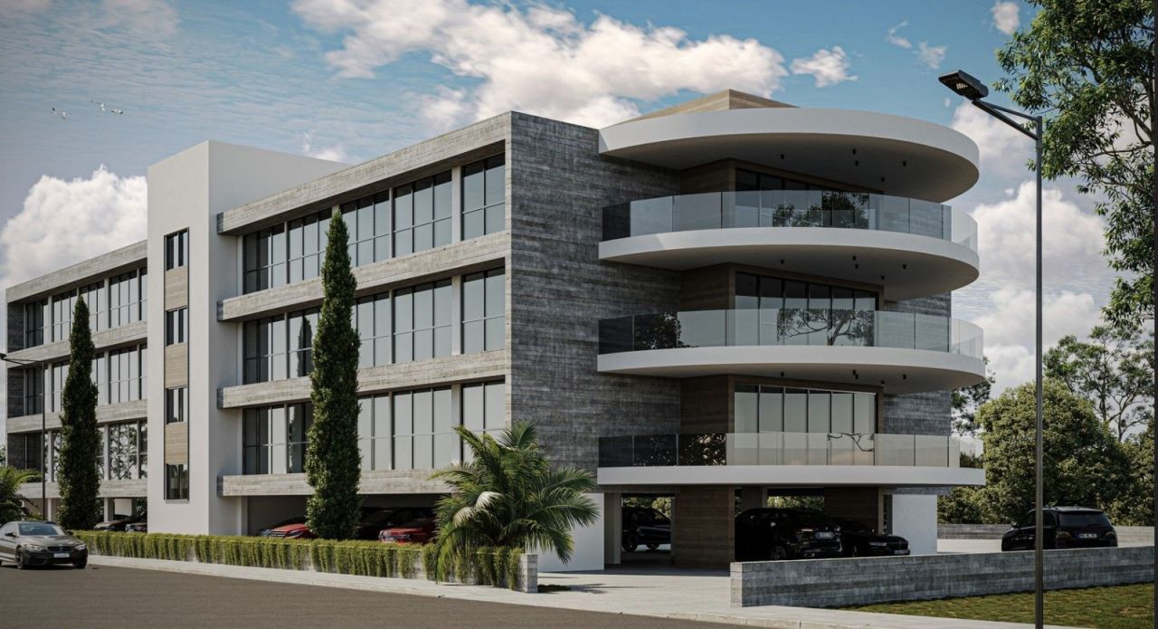 Biens commerciaux à Paphos, Chypre, 2 094 m² - image 1