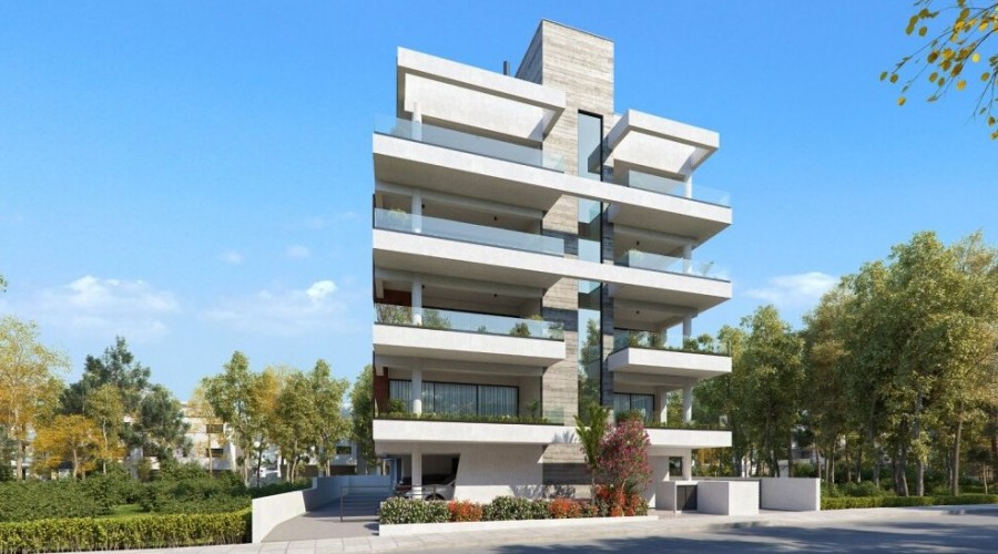 Apartment in Limassol, Zypern, 100 m² - Foto 1