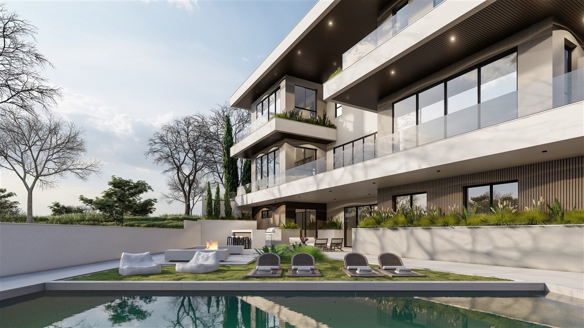 Villa in Limassol, Zypern, 823 m² - Foto 1