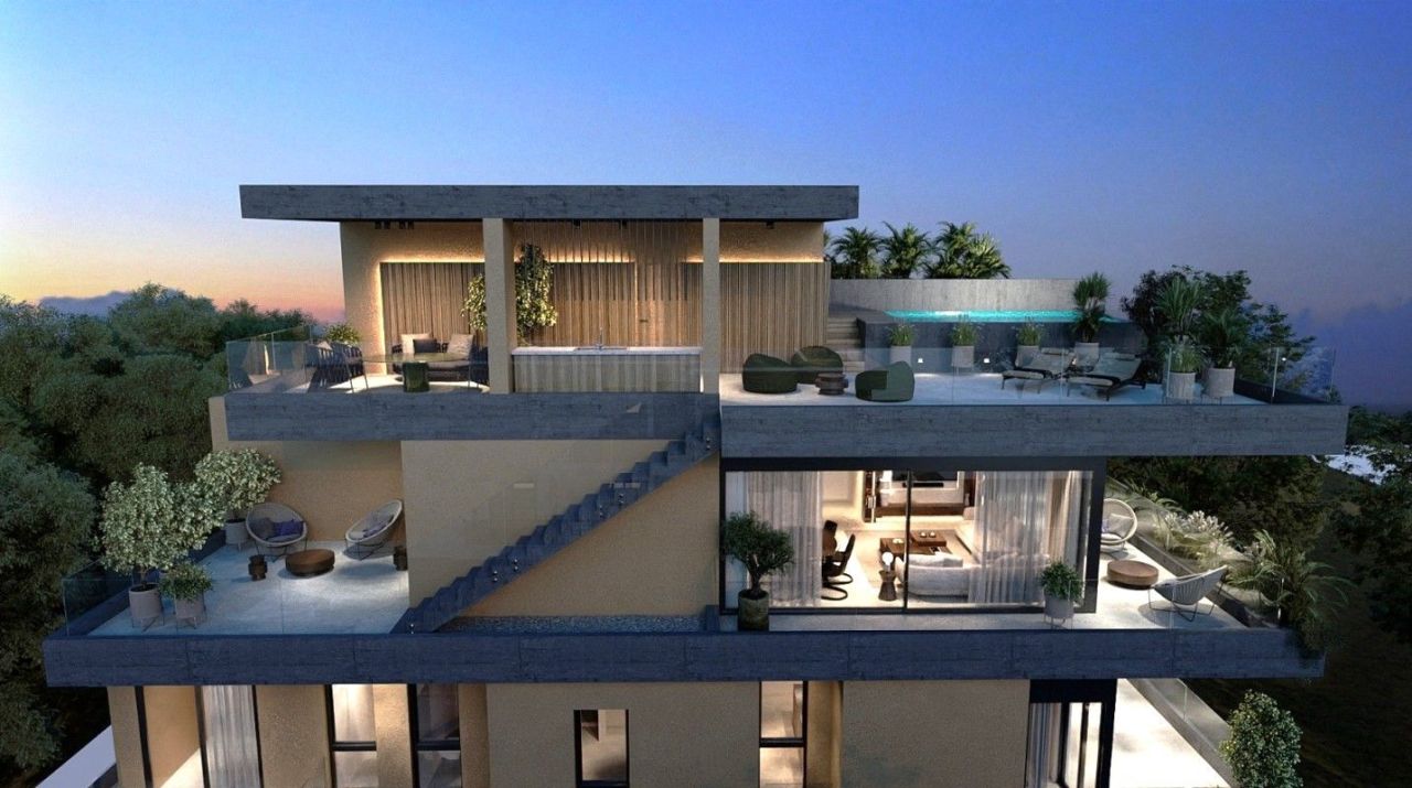 Penthouse à Limassol, Chypre, 161 m² - image 1