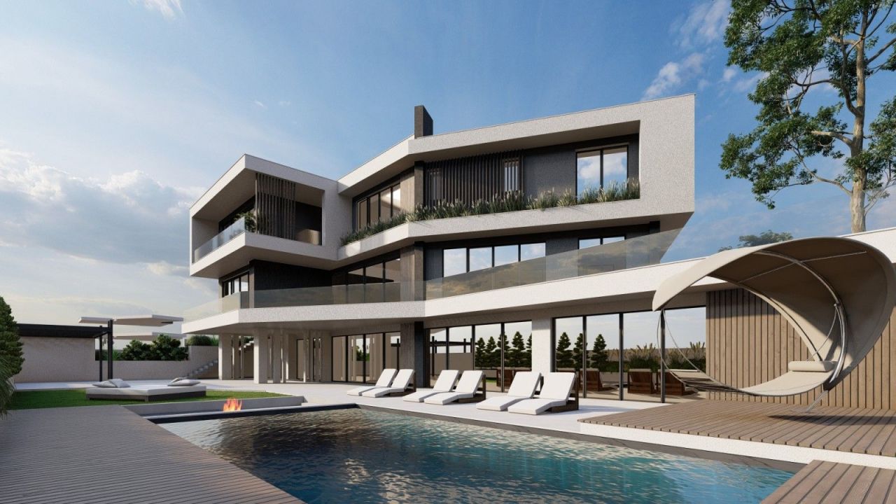 Villa en Limasol, Chipre, 829 m² - imagen 1