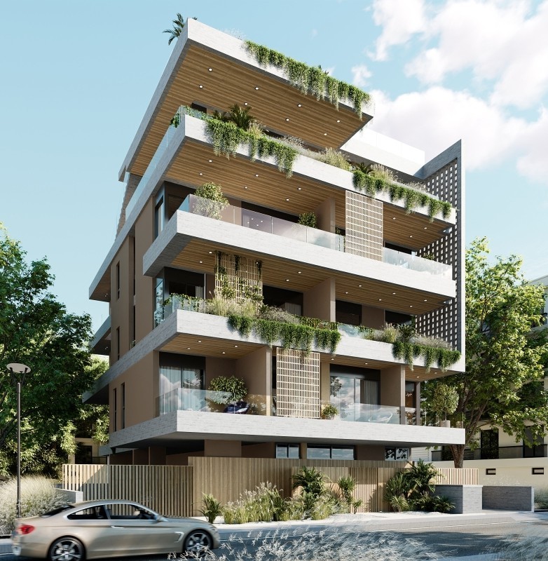 Apartamento en Limasol, Chipre, 69 m² - imagen 1