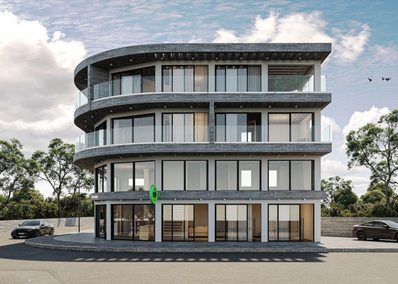 Appartamenti a Paphos, Cipro, 100 m² - foto 2