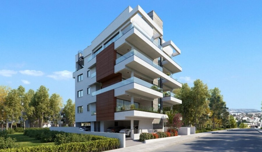 Apartment in Limassol, Cyprus, 100 m² - picture 2