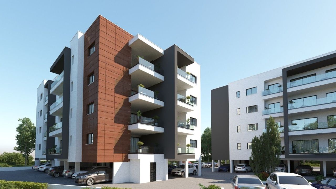 Apartamento en Limasol, Chipre, 105 m² - imagen 2